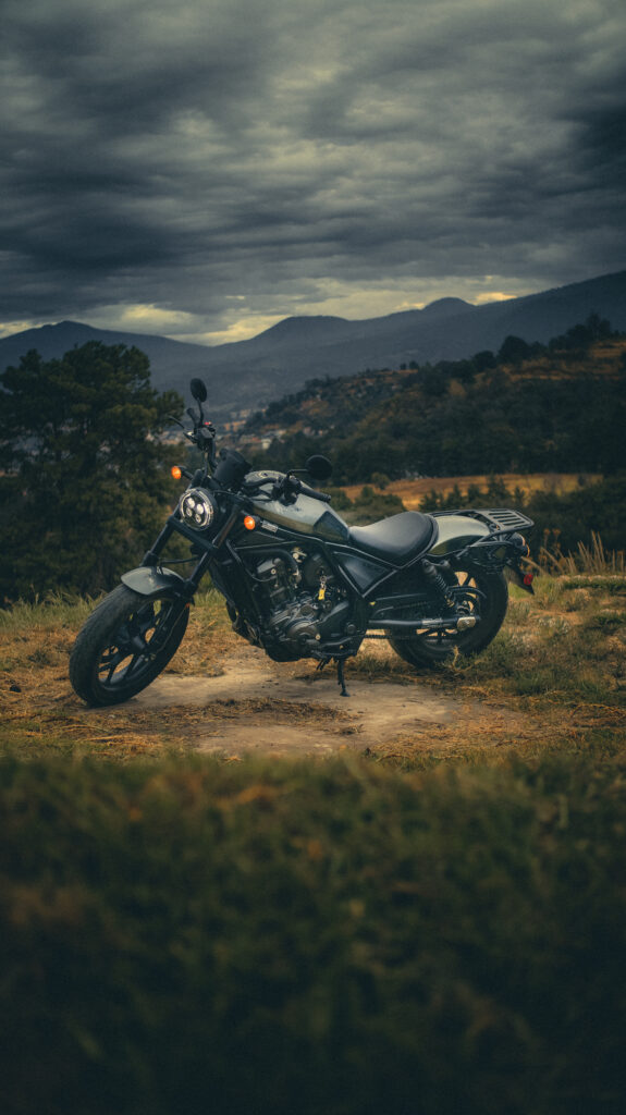 Honda rebel 1100 2024