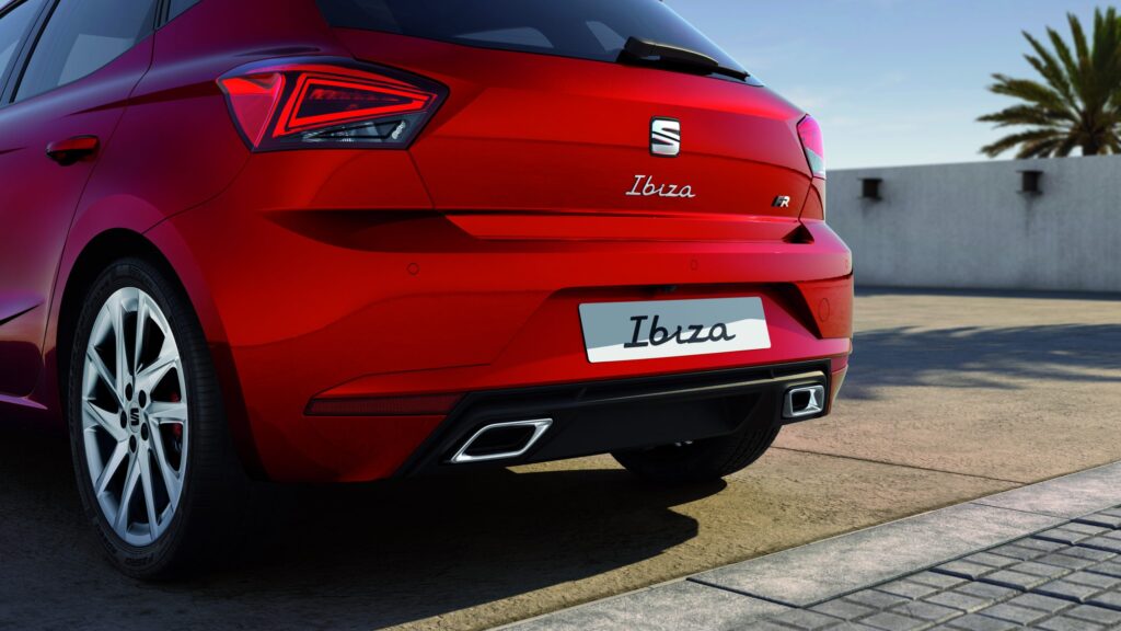 seat ibiza 2024