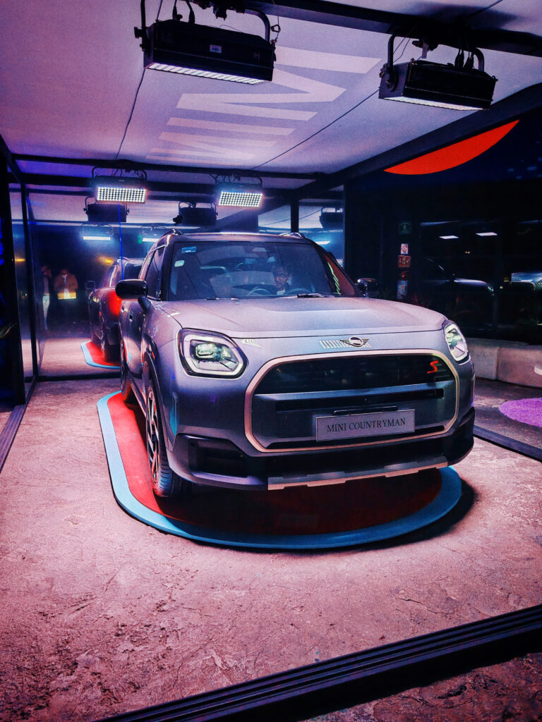 MINI Countryman 2024