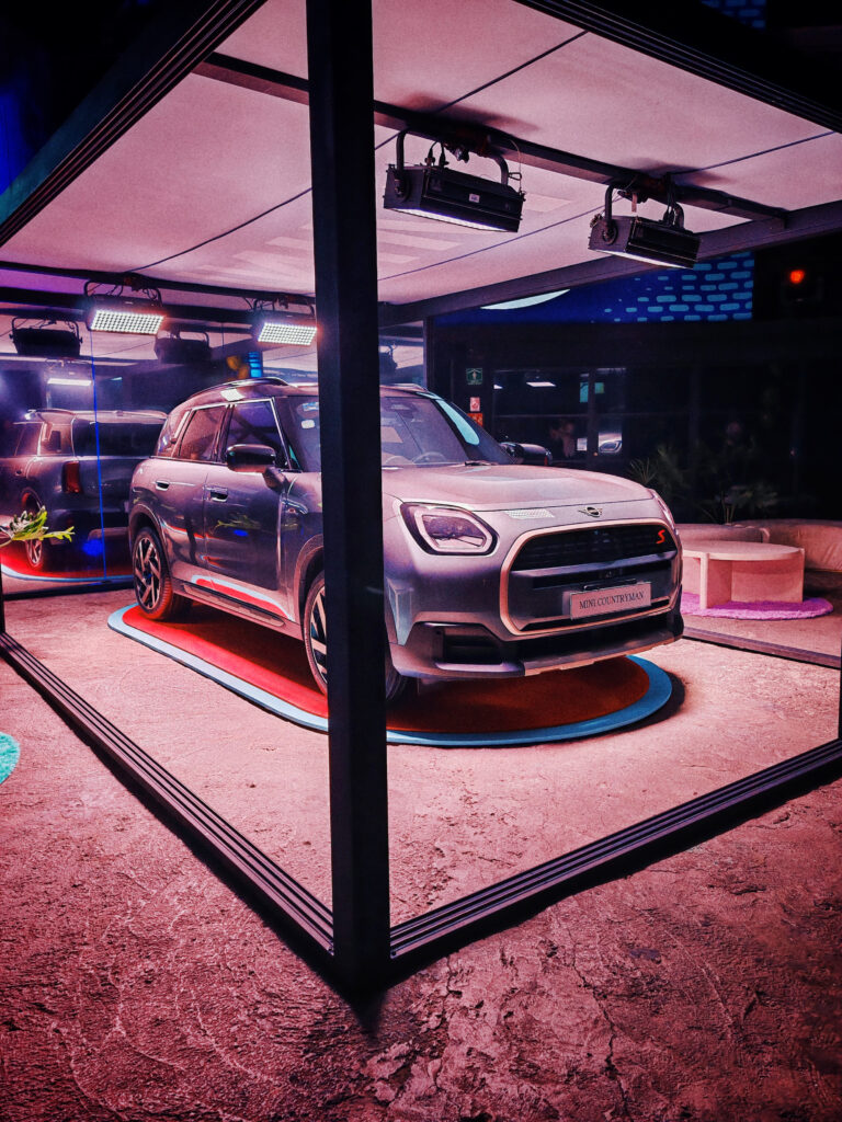 MINI Countryman 2024