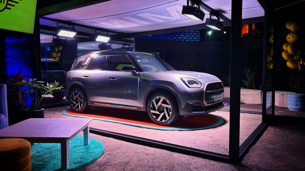 MINI Countryman 2024