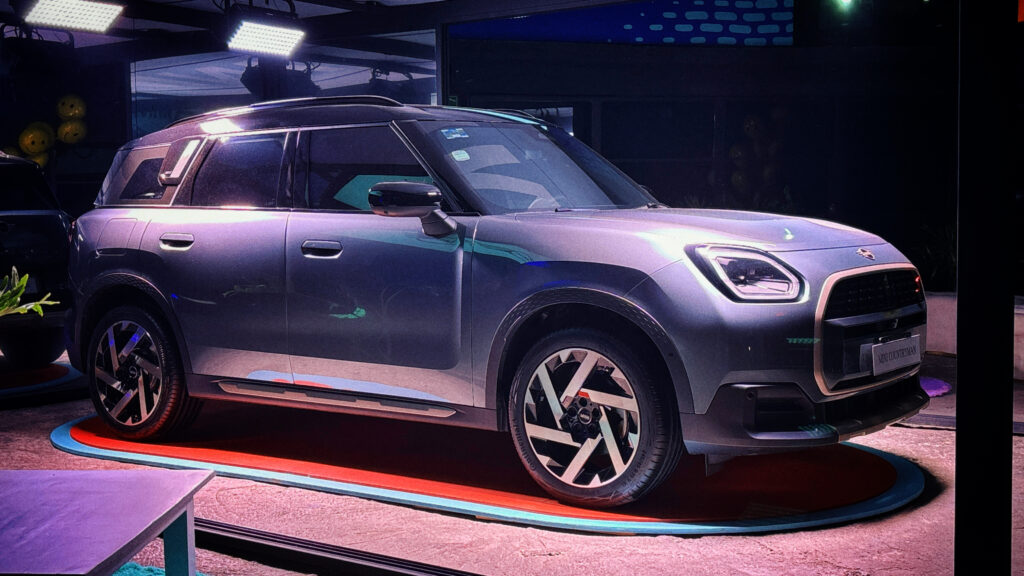 MINI Countryman 2024