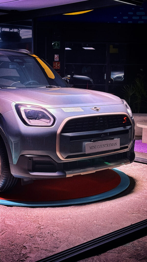 MINI Countryman 2024