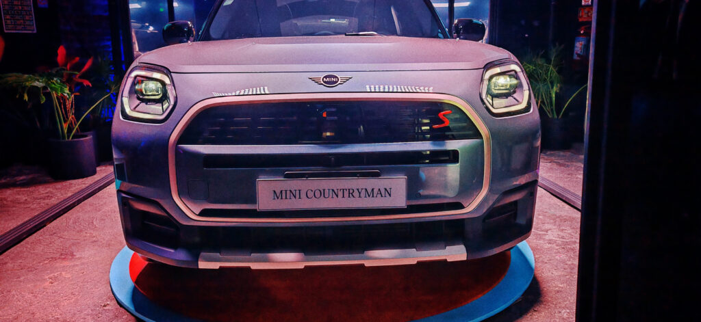 MINI Countryman 2024