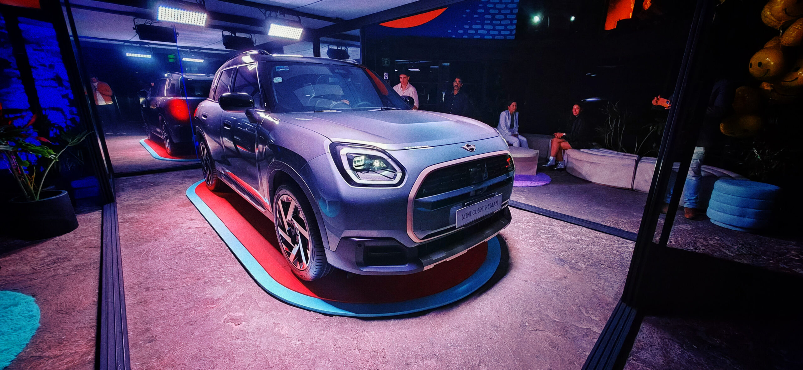 MINI Countryman 2024