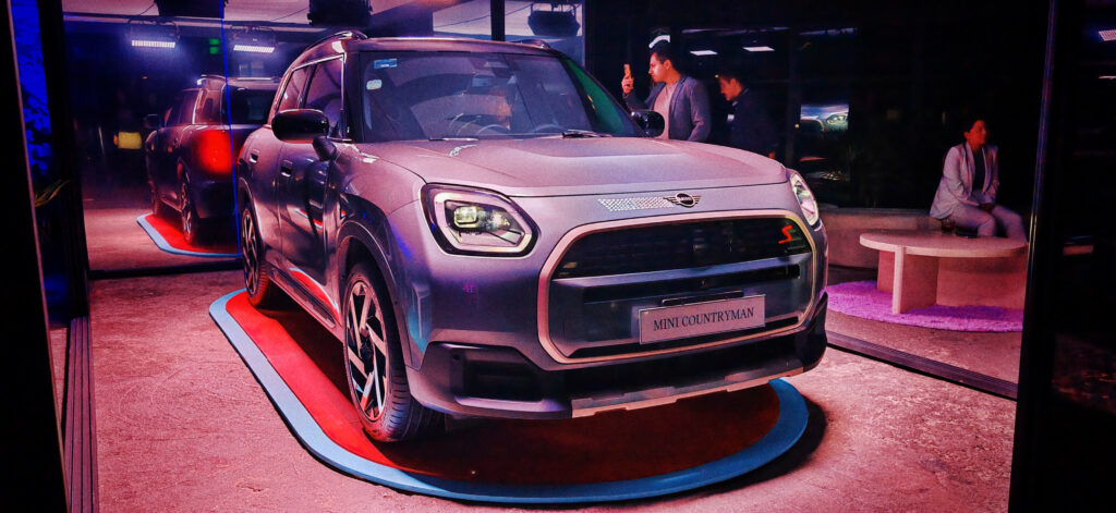 MINI Countryman 2024