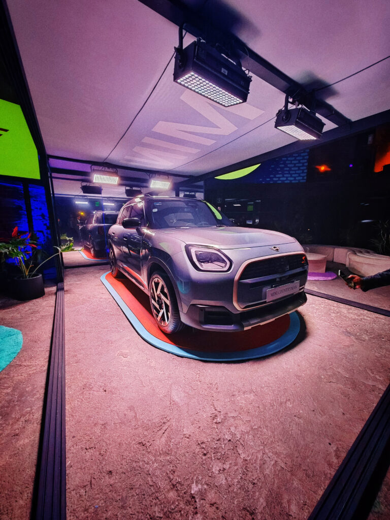 MINI Countryman 2024