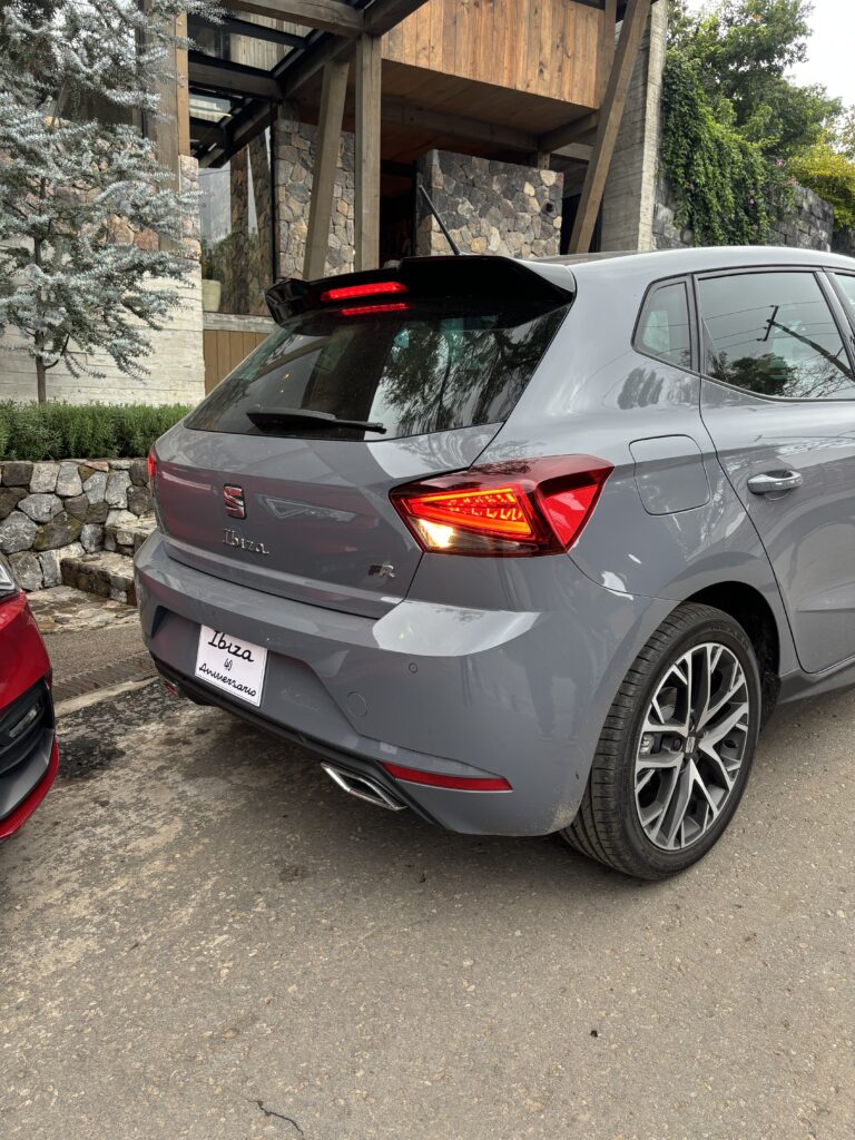 SEAT IBIZA 40 ANIVERSARIO