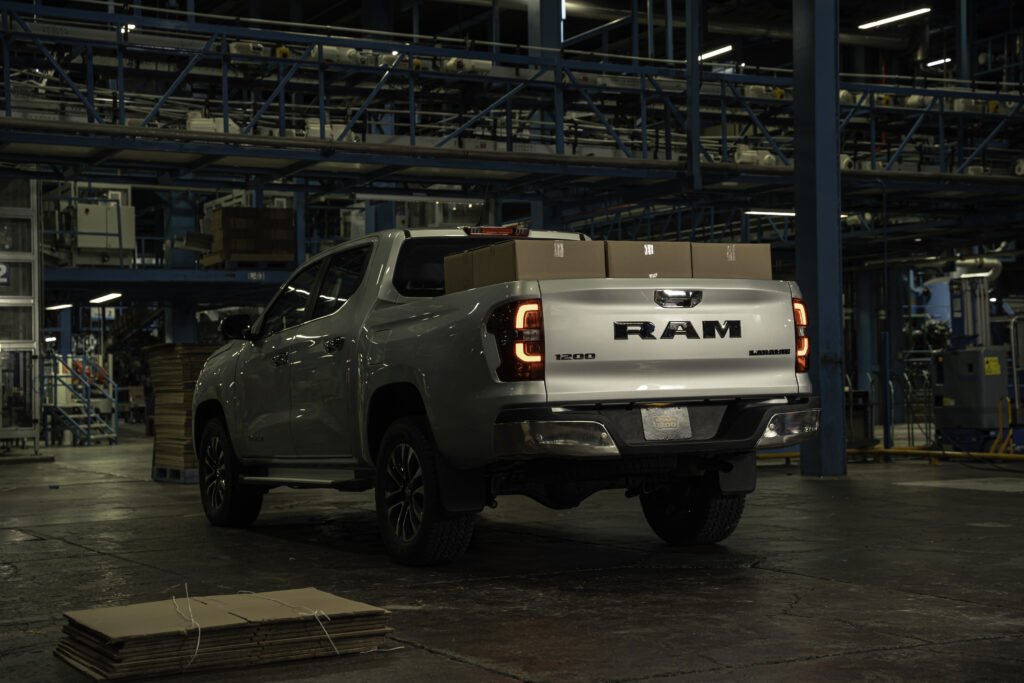 Ram 1200 2025