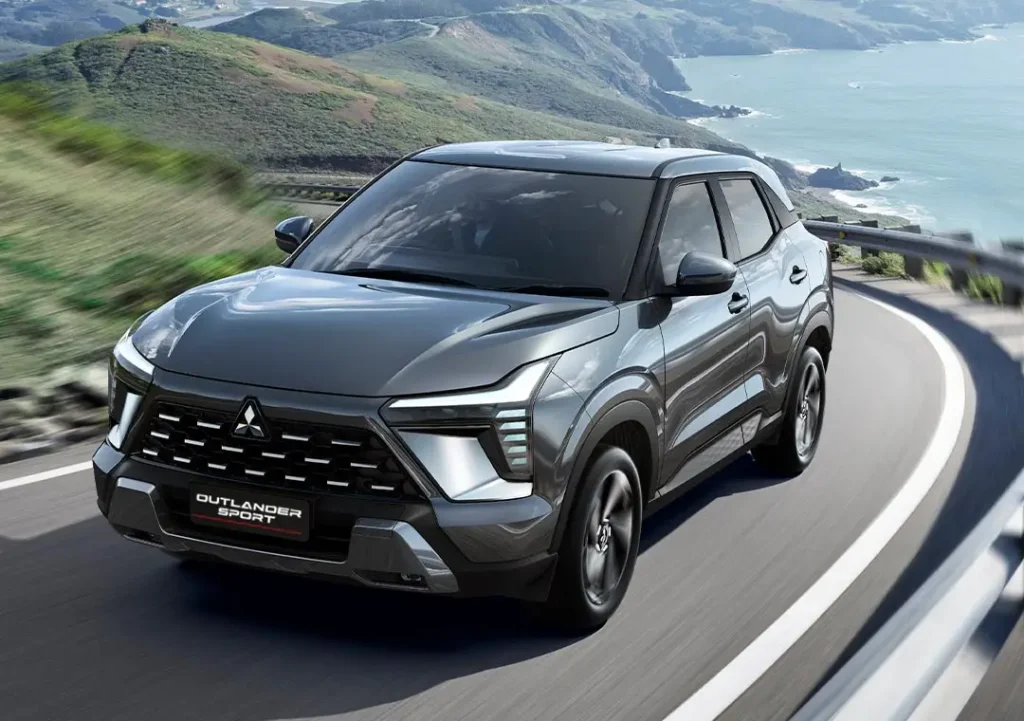 Outlander Sport 2025