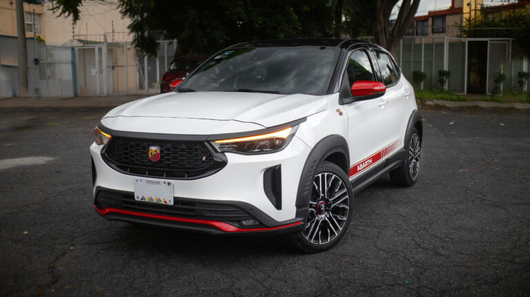 fiat pulse abarth