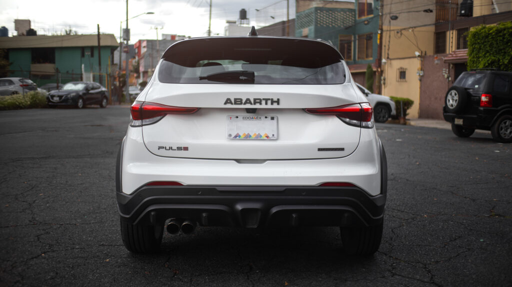 fiat pulse abarth