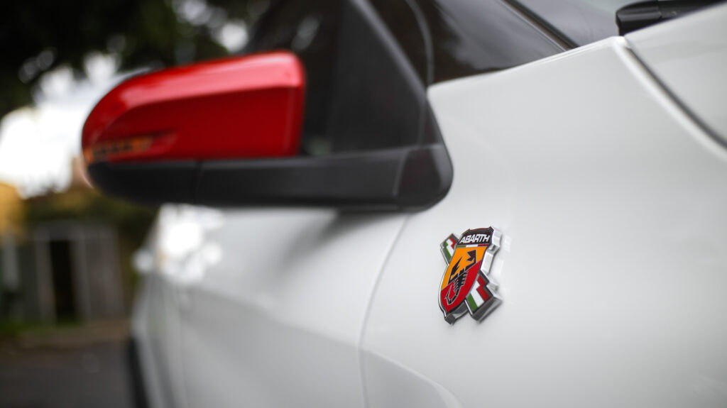 fiat pulse abarth