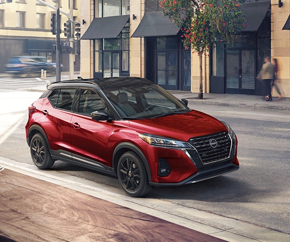 Nissan kicks 2024