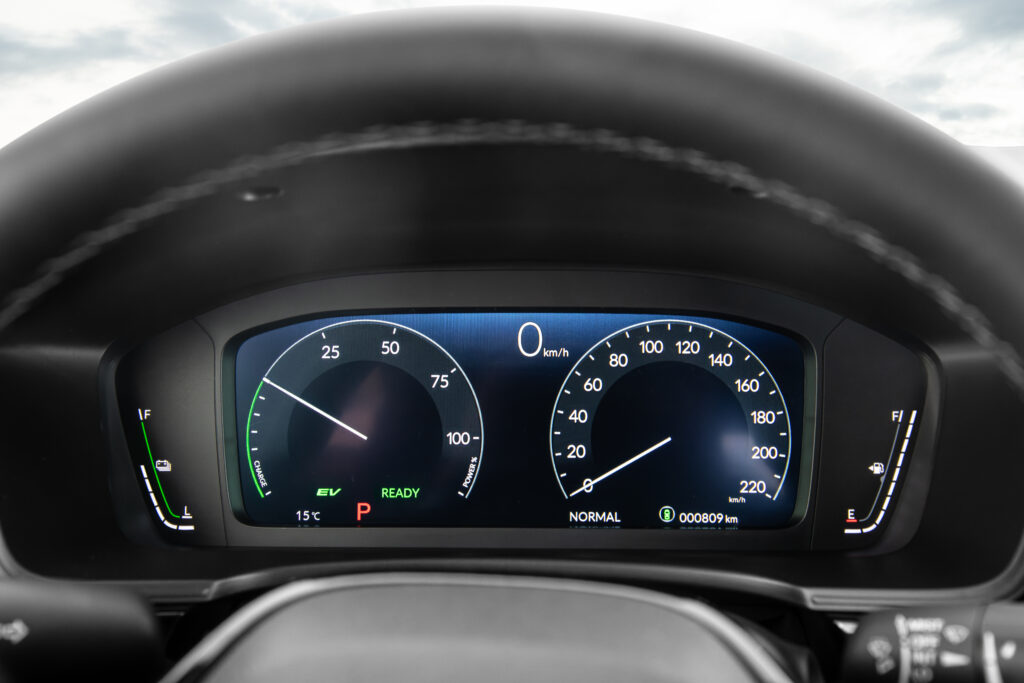 Honda Civic HEV 2025