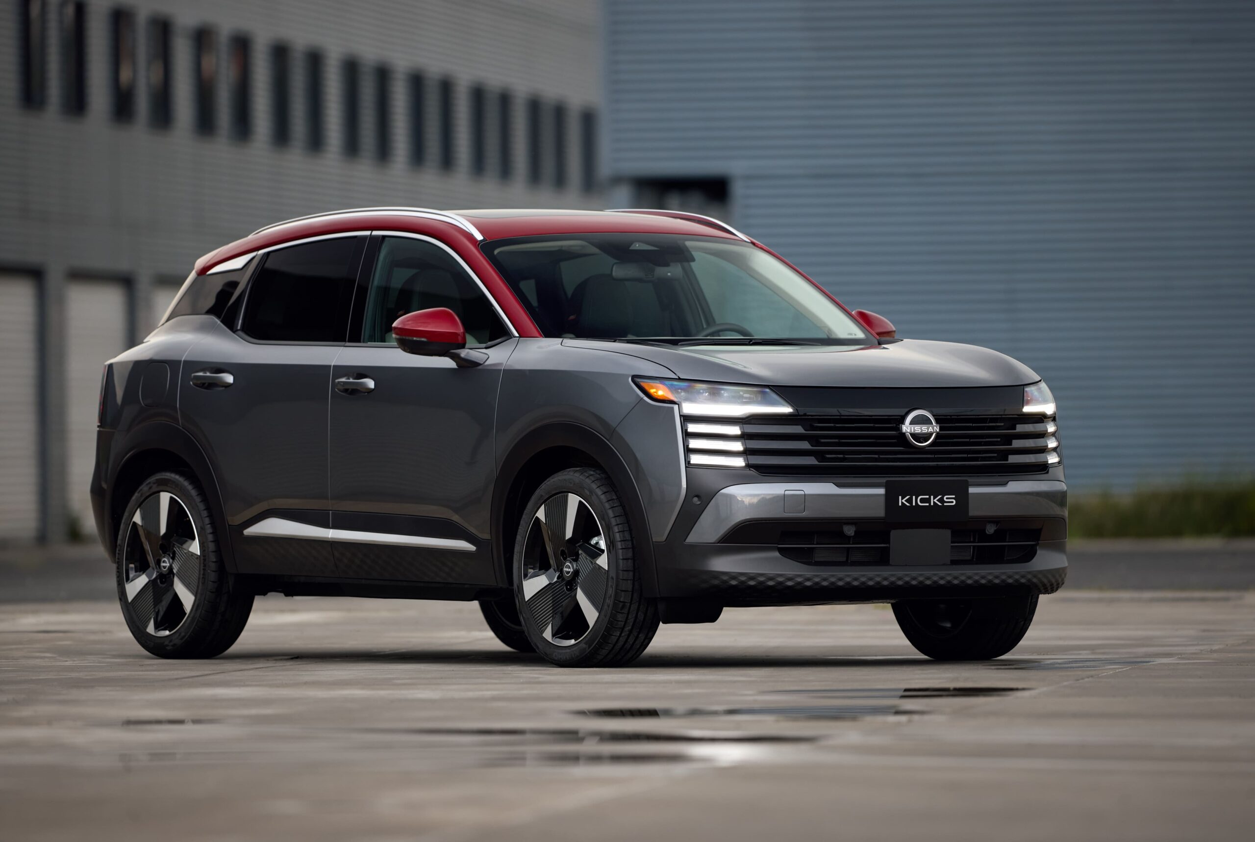 Nissan kicks 2025