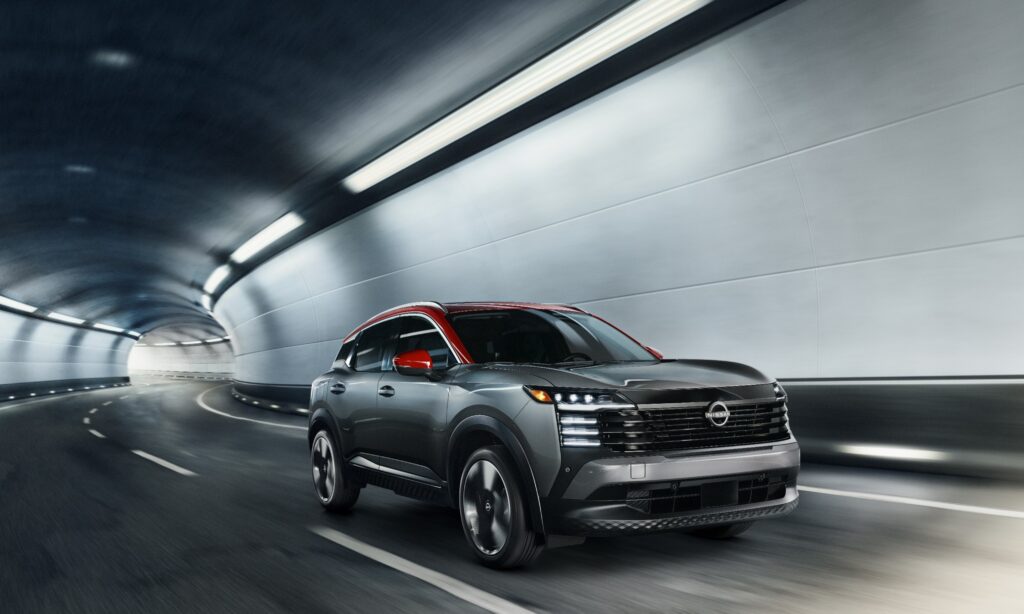 Nissan kicks 2025
