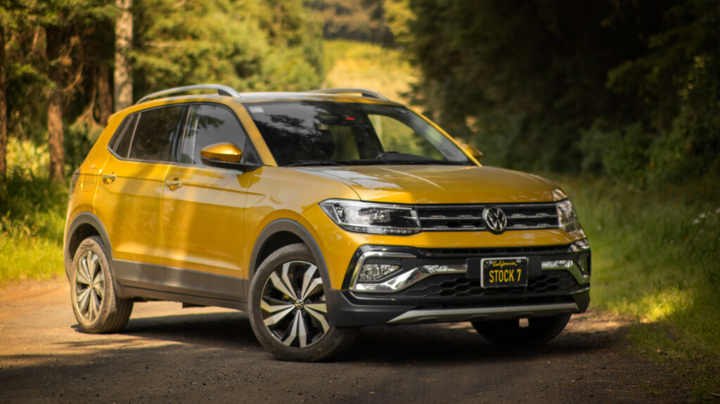  Volkswagen Taigun 2024