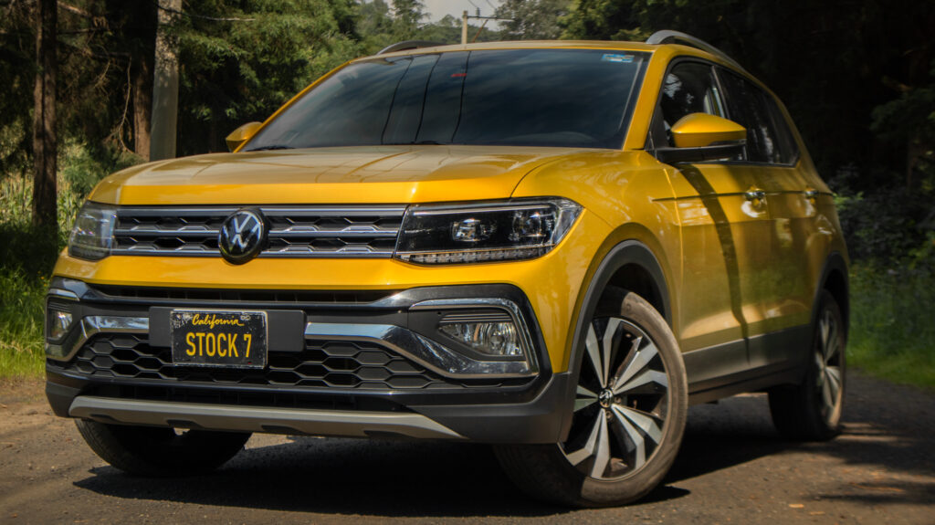 Volkswagen Taigun 2024