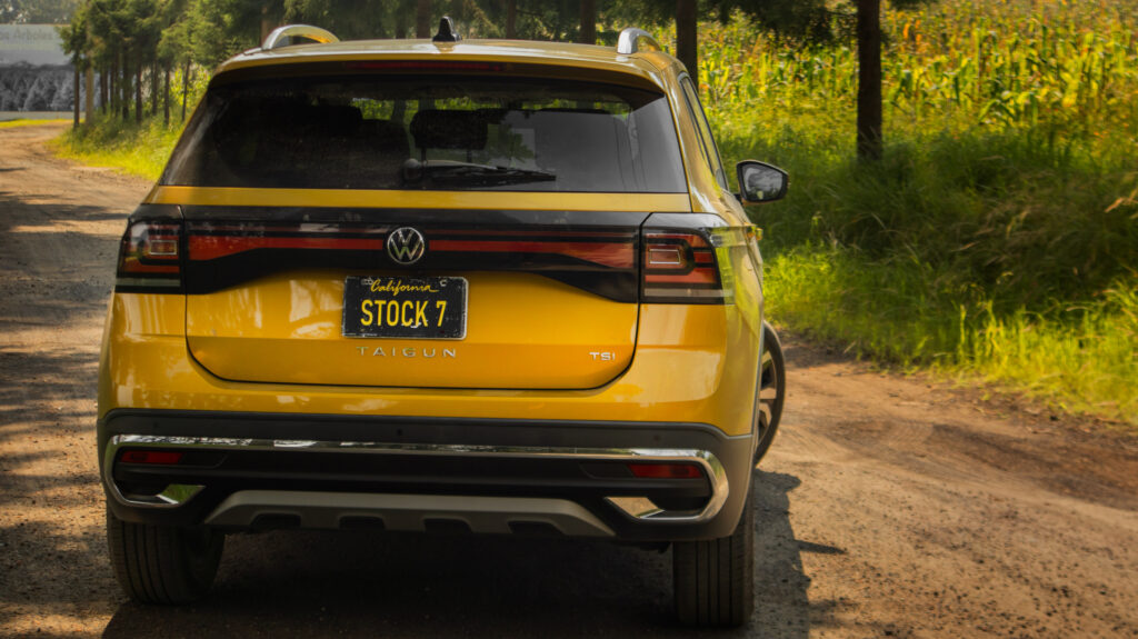 Volkswagen Taigun 2024