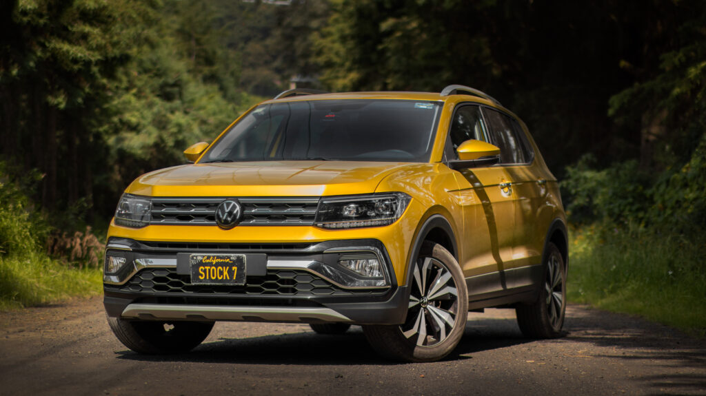 Volkswagen Taigun 2024