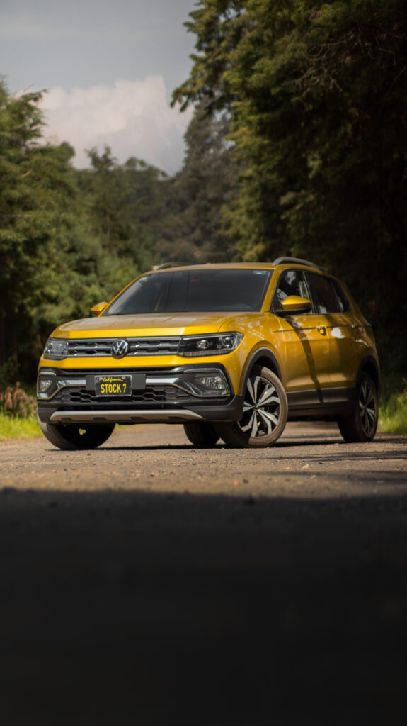 Volkswagen Taigun 2024