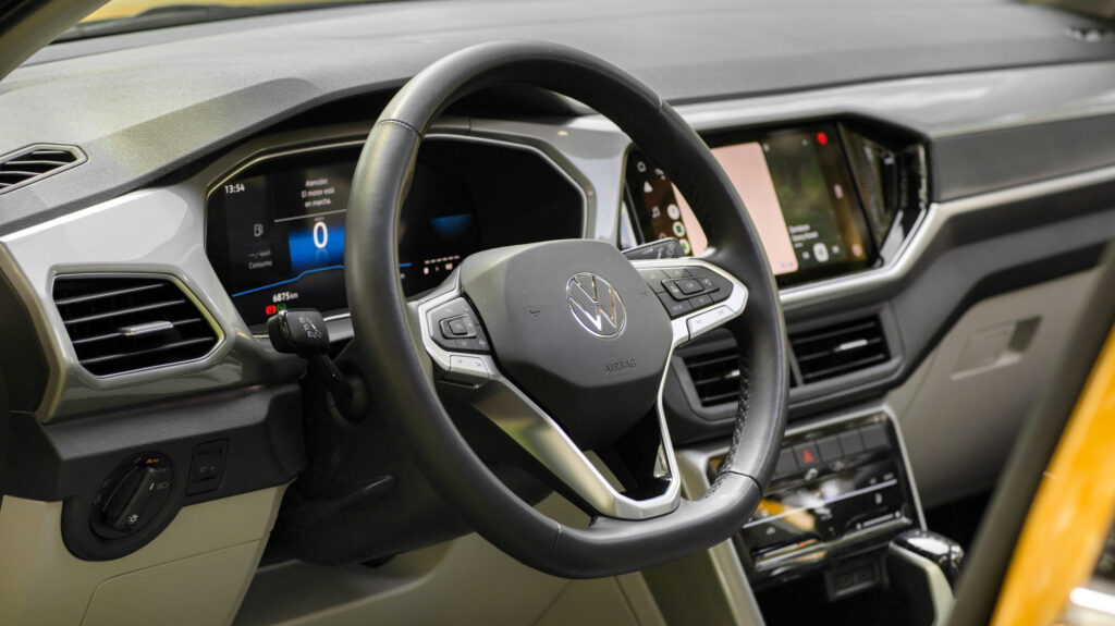Volkswagen Taigun 2024