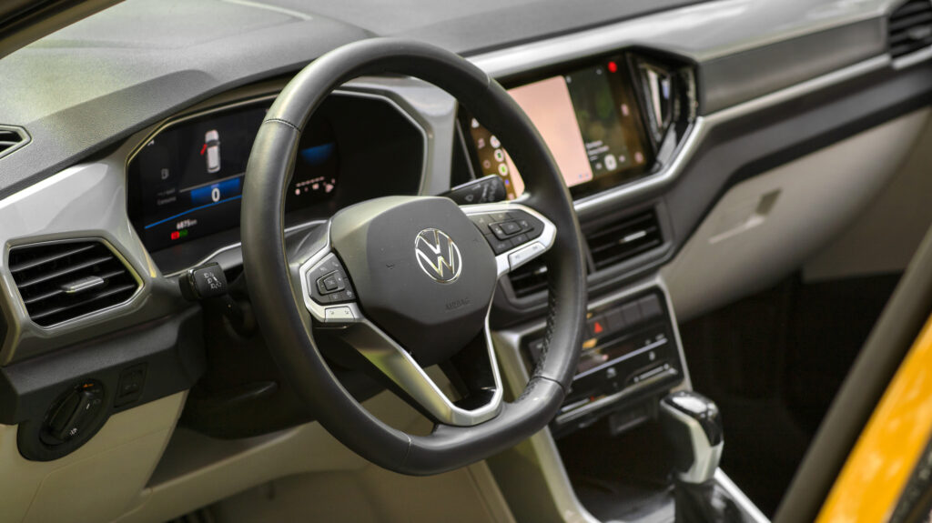Volkswagen Taigun 2024