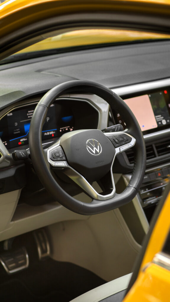 Volkswagen Taigun 2024