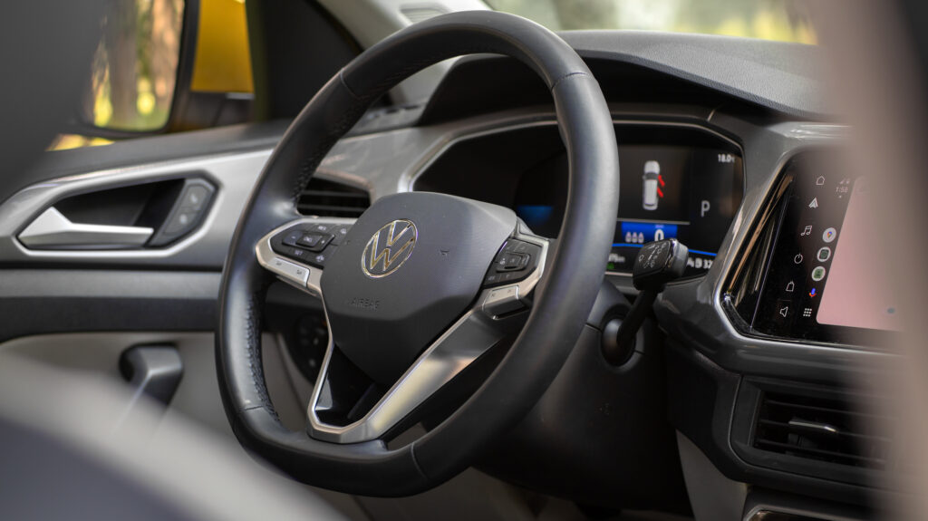 Volkswagen Taigun 2024