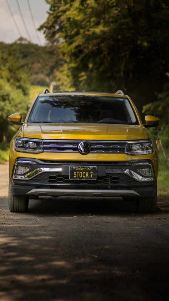 Volkswagen Taigun 2024