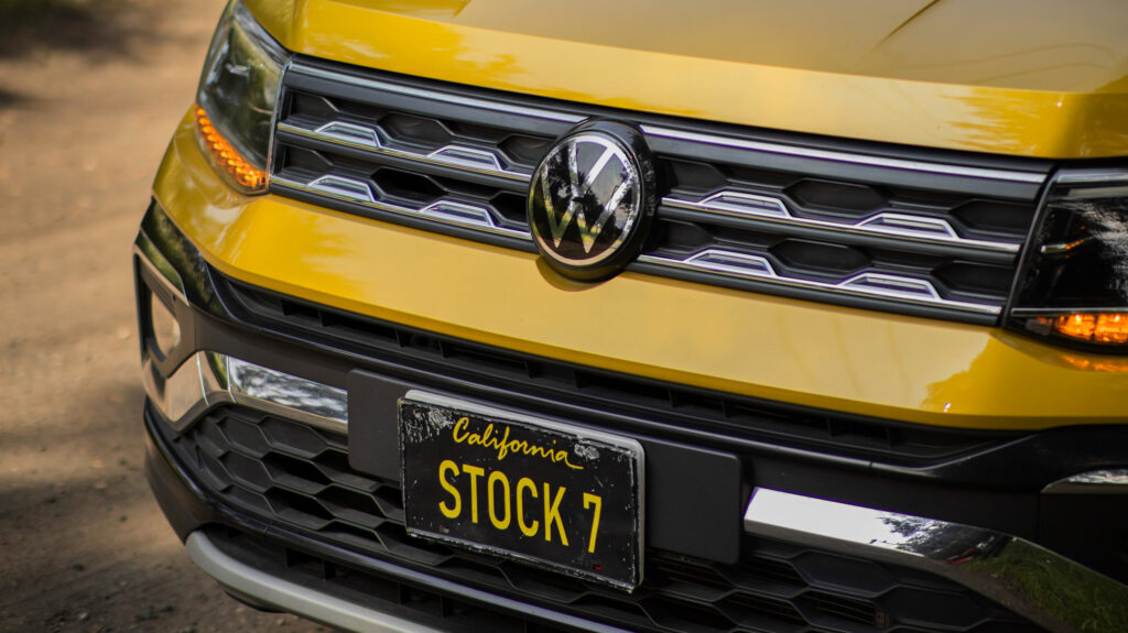 Volkswagen Taigun 2024