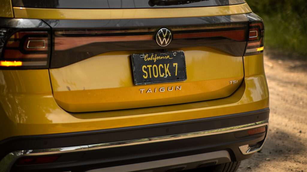 Volkswagen Taigun 2024