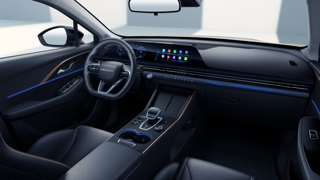 omoda c5 2025