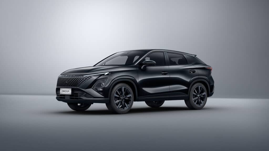 omoda c5 2025